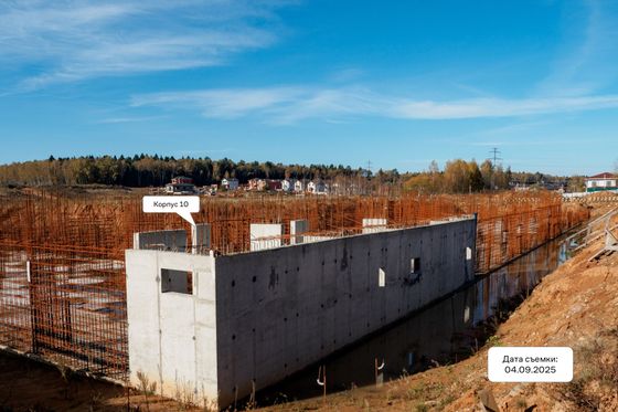 ЖК «Квартал Сабурово», корпус 10 — 3 кв. 2025 г.