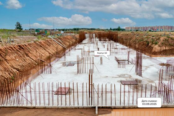 ЖК «Квартал Сабурово», корпус 10 — 2 кв. 2025 г.