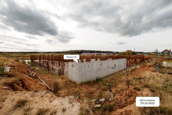ЖК «Квартал Сабурово», корпус 10 — 4 кв. 2025 г.
