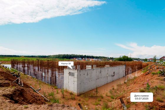 ЖК «Квартал Сабурово», корпус 10 — 3 кв. 2025 г.