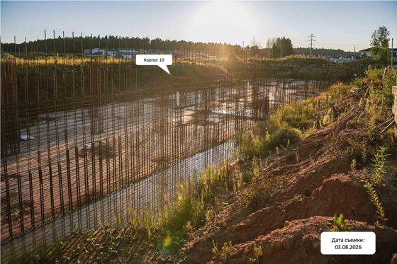 ЖК «Квартал Сабурово», корпус 10 — 3 кв. 2026 г.