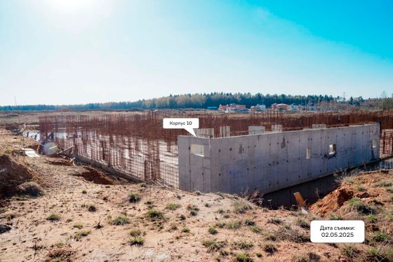 ЖК «Квартал Сабурово», корпус 10 — 2 кв. 2025 г.