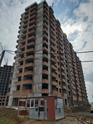 ЖК «Сити-парк», Ленинградский пр., 44 — 3 кв. 2023 г.