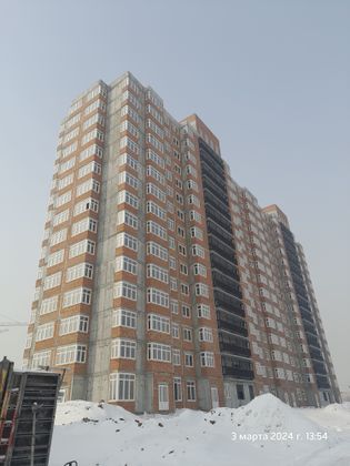 ЖК «Сити-парк», мкр. 72А, 1 — 1 кв. 2024 г.