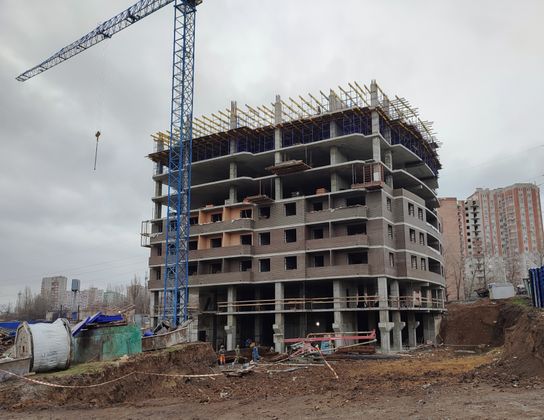 ЖК «СОЗВЕЗДИЕ», ул. Белокалитвинская, 1 — 4 кв. 2023 г.