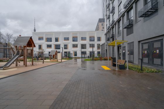 ЖК «ILOVE» (айЛав), корпус 4.1 — 4 кв. 2025 г.