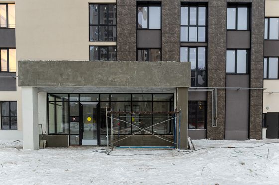 ЖК «Академик», ул. Островского, 122, к. 1 — 1 кв. 2024 г.