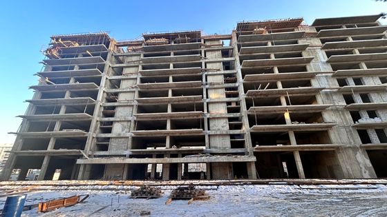 ЖК «Новый дом», корпус 1 — 4 кв. 2023 г.