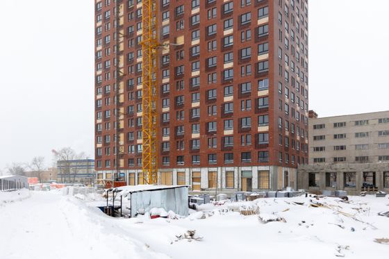 ЖК «Перовское 2», Перовское ш., 2, к. 1 — 4 кв. 2023 г.
