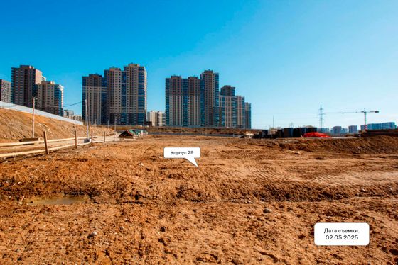 ЖК «Большое Путилково», корпус 29 — 2 кв. 2025 г.