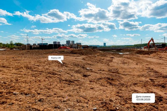 ЖК «Большое Путилково», корпус 29 — 2 кв. 2025 г.