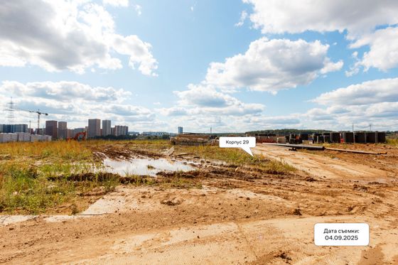 ЖК «Большое Путилково», корпус 29 — 3 кв. 2025 г.