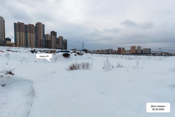 ЖК «Большое Путилково», корпус 29 — 1 кв. 2026 г.