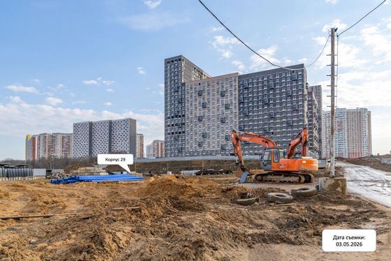 ЖК «Большое Путилково», корпус 29 — 2 кв. 2026 г.