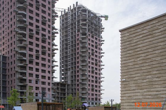 ЖК «Большое Путилково», корпус 29 — 3 кв. 2026 г.