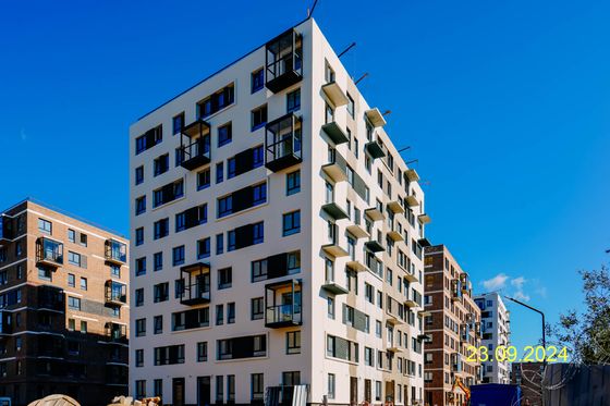 ЖК «Курортный Квартал», ул. Школьная, 82 — 3 кв. 2024 г.