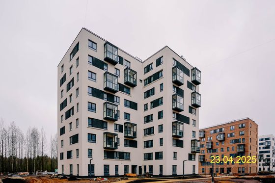 ЖК «Курортный Квартал», ул. Школьная, 82 — 2 кв. 2025 г.