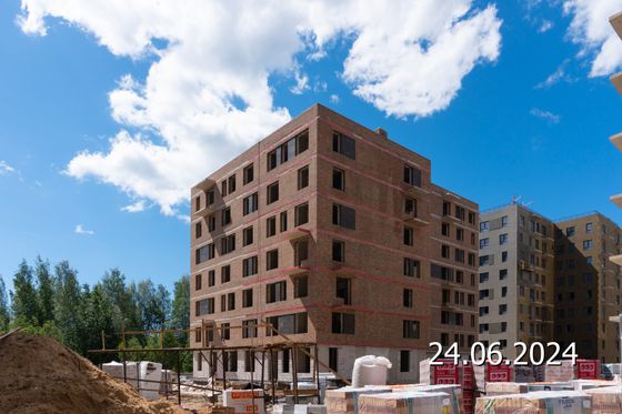 ЖК «Курортный Квартал», ул. Школьная, 82 — 2 кв. 2024 г.