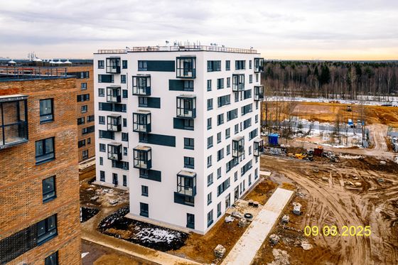 ЖК «Курортный Квартал», ул. Школьная, 82 — 1 кв. 2025 г.