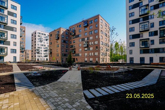 ЖК «Курортный Квартал», ул. Школьная, 82 — 2 кв. 2025 г.