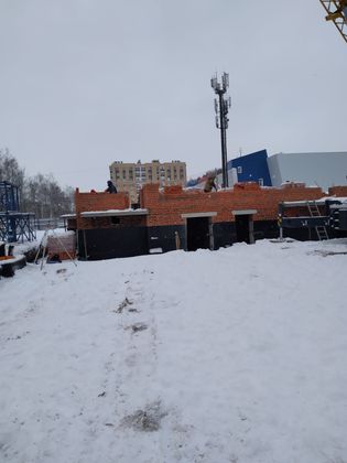 Дом «Ландыши», пр. 60 лет Октября, 2 — 4 кв. 2023 г.