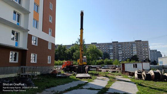 ЖК «Эталон», 1-й мкр., 12 — 3 кв. 2023 г.