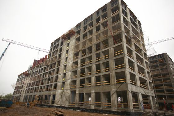 ЖК «Новая Ивантеевка», корпус 2-3 (2 оч.) — 2 кв. 2025 г.