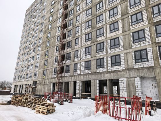 ЖК «Новая Ивантеевка», корпус 2-3 (2 оч.) — 1 кв. 2026 г.