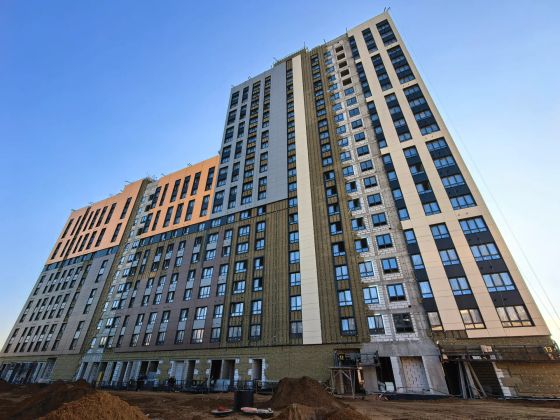 ЖК «Новая Ивантеевка», ул. Бочарова, 21 — 3 кв. 2026 г.