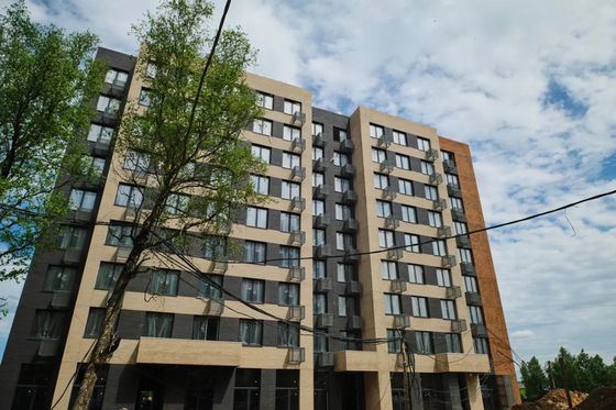 Квартал «Лесная Отрада», корпус 6 ( 2 оч.) — 2 кв. 2026 г.
