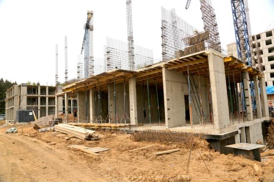 Квартал «Лесная Отрада», корпус 6 ( 2 оч.) — 2 кв. 2025 г.