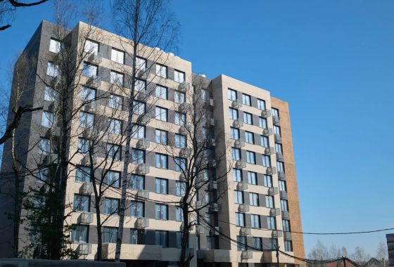 Квартал «Лесная Отрада», корпус 6 ( 2 оч.) — 2 кв. 2026 г.