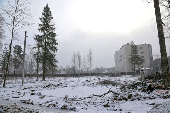 Квартал «Лесная Отрада», корпус 6 ( 2 оч.) — 1 кв. 2025 г.