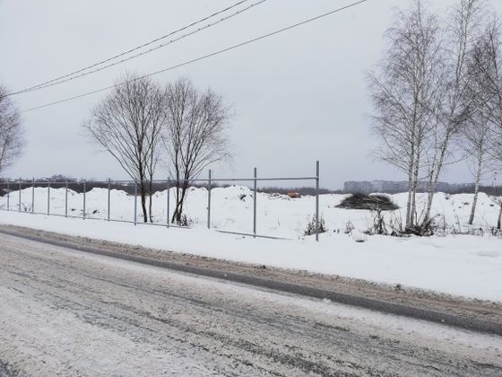 ЖК «Смородина», ул. Зеленхозовская, 1Т — 4 кв. 2022 г.