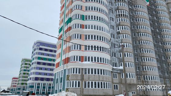 Микрорайон «Самоцветы», мкр. Самоцветы, 4 — 1 кв. 2024 г.