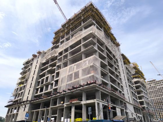 Клубный дом «РЕКА», ул. Сергея Бондарчука, 2 — 3 кв. 2025 г.