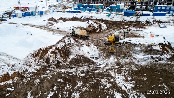 ЖК «Аникеевский», ул. Полковника Глазунова, 8 — 1 кв. 2026 г.