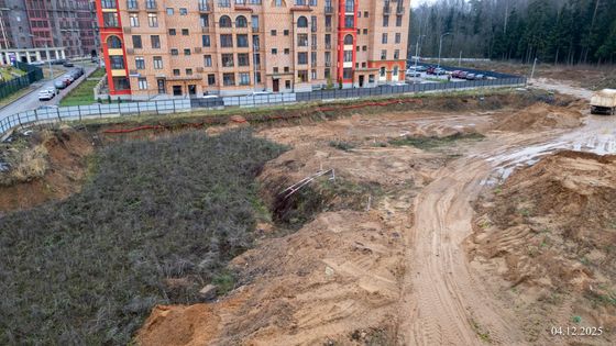 ЖК «Аникеевский», корпус 7 — 4 кв. 2025 г.