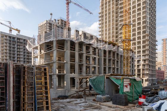 ЖК «Матвеевский Парк», корпус 4.4 — 3 кв. 2025 г.