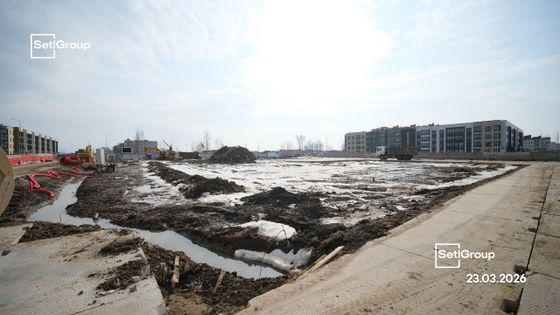 ЖК «Универ Сити», корпус 7 — 1 кв. 2026 г.