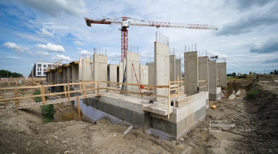 ЖК «Универ Сити», корпус 7 — 3 кв. 2026 г.