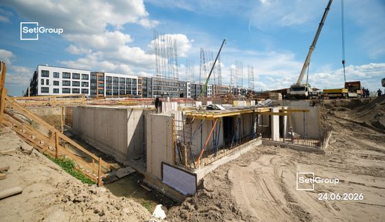 ЖК «Универ Сити», корпус 7 — 2 кв. 2026 г.