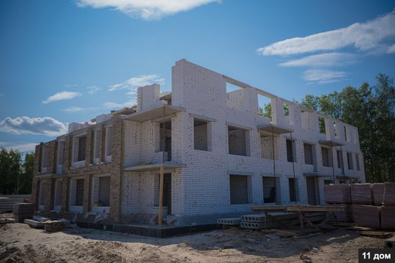 Микрорайон «Новая Жизнь», ул. Новаторов, 2 — 2 кв. 2023 г.