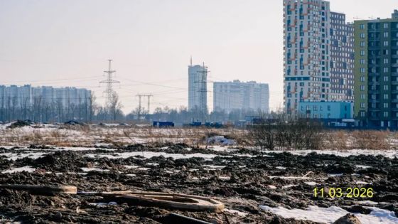 ЖК «Южная Нева», корпус 5 — 1 кв. 2026 г.