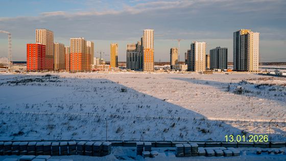 ЖК «Южная Нева», корпус 5 — 1 кв. 2026 г.