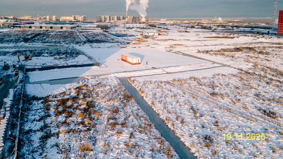 ЖК «Южная Нева», корпус 5 — 4 кв. 2025 г.