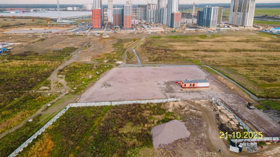 ЖК «Южная Нева», корпус 5 — 4 кв. 2025 г.