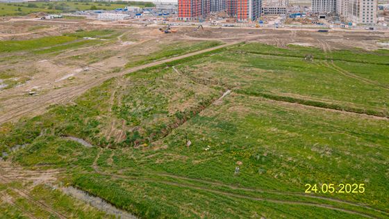 ЖК «Южная Нева», корпус 5 — 2 кв. 2025 г.