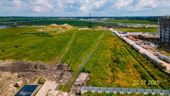ЖК «Южная Нева», корпус 5 — 3 кв. 2025 г.
