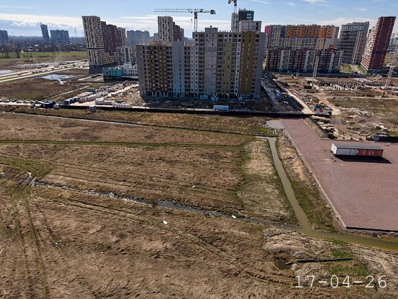ЖК «Южная Нева», корпус 5 — 2 кв. 2026 г.